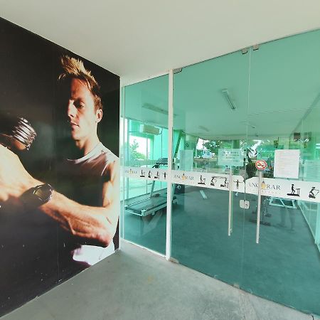 Ancorar Flat Resort Pôrto das Galinhas Kültér fotó