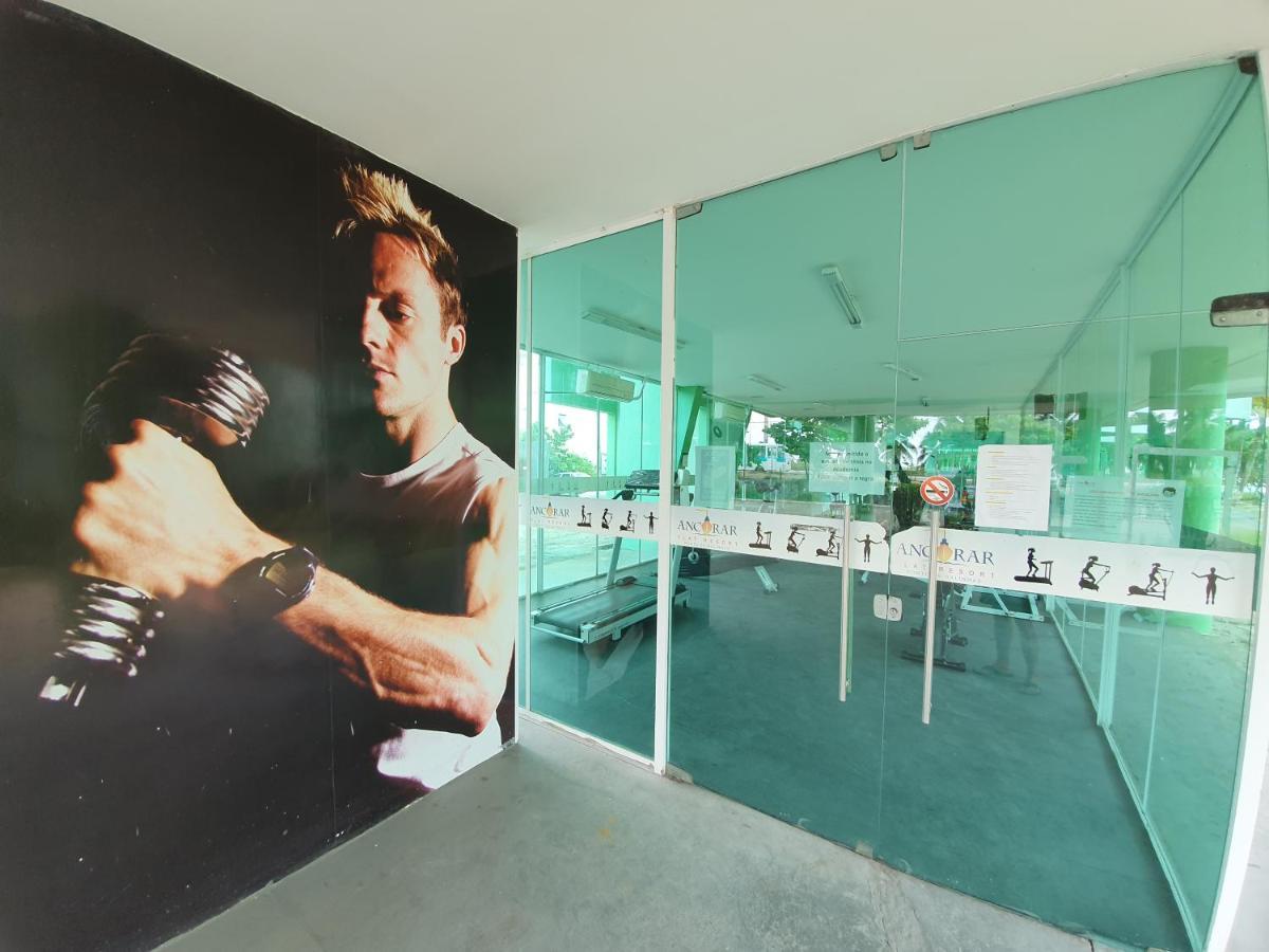 Ancorar Flat Resort Pôrto das Galinhas Kültér fotó