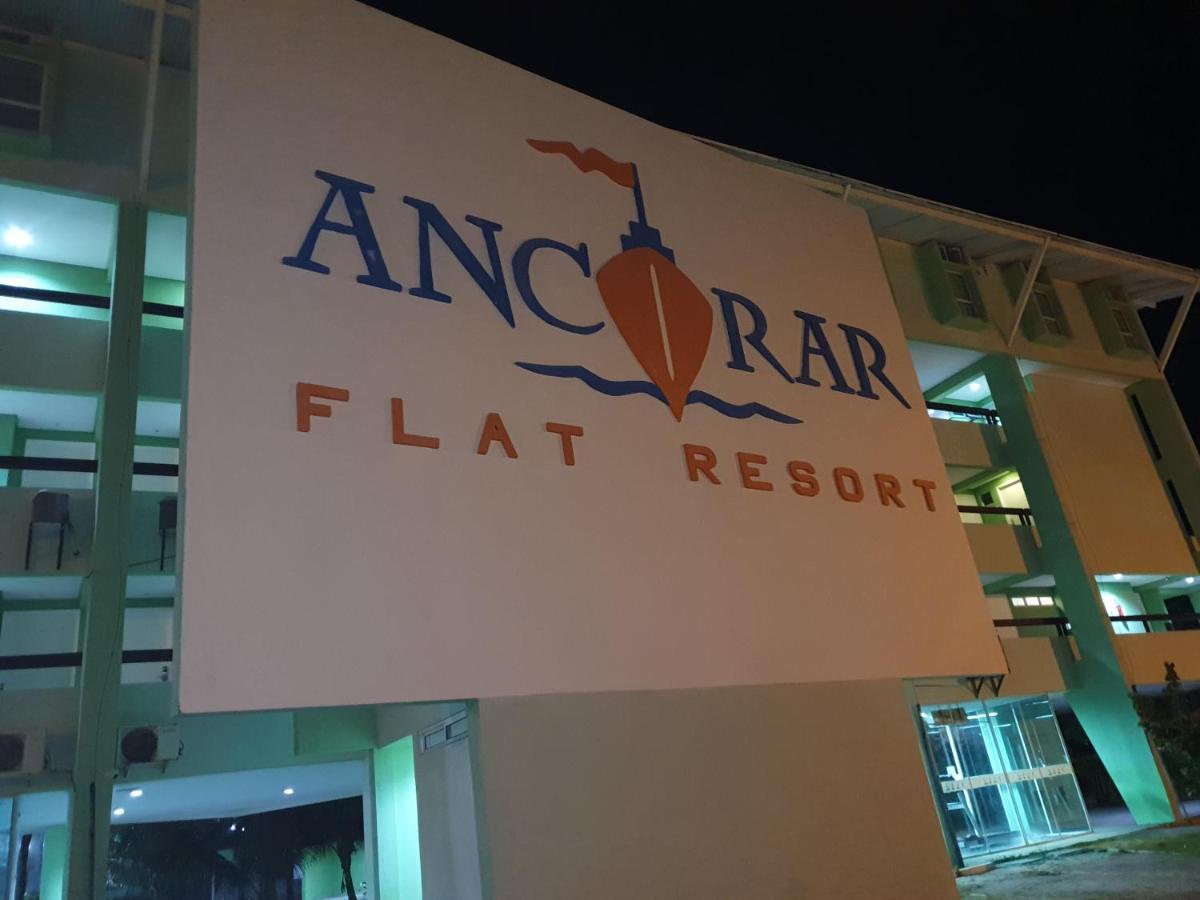 Ancorar Flat Resort Pôrto das Galinhas Kültér fotó