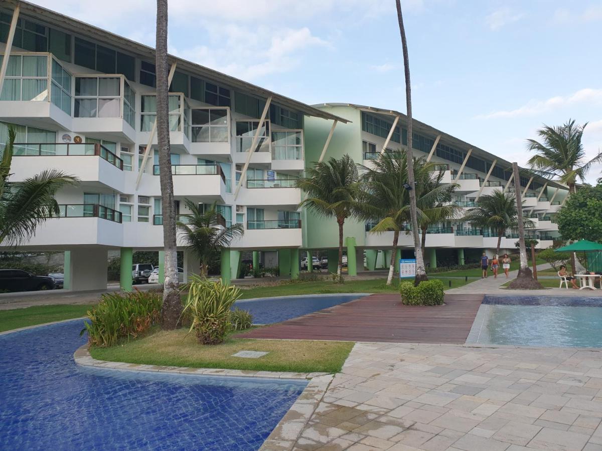 Ancorar Flat Resort Pôrto das Galinhas Kültér fotó